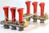 Flachschieberanlage RSR komplett 43 mm 911.110.630.00 + 911.991.640.00